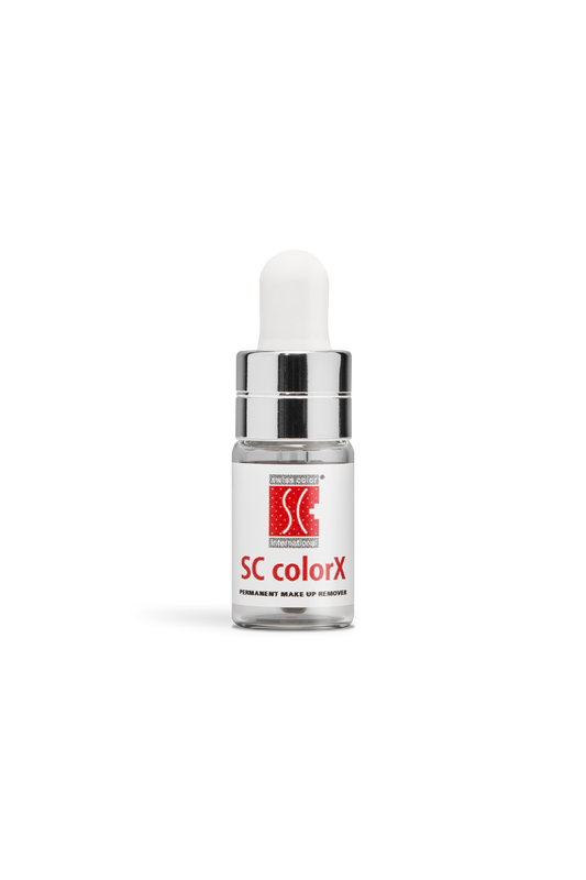 SC colorX - 3 ml